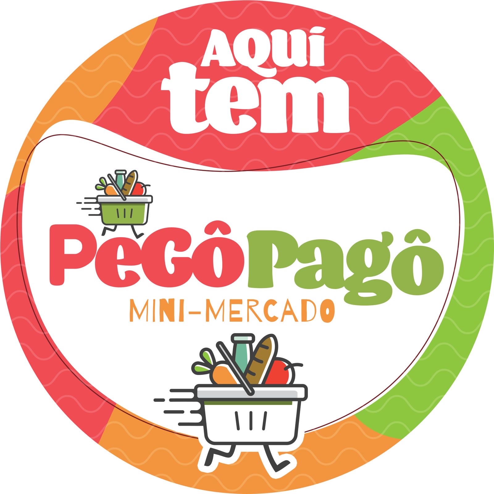 PEGÔ PAGÔ